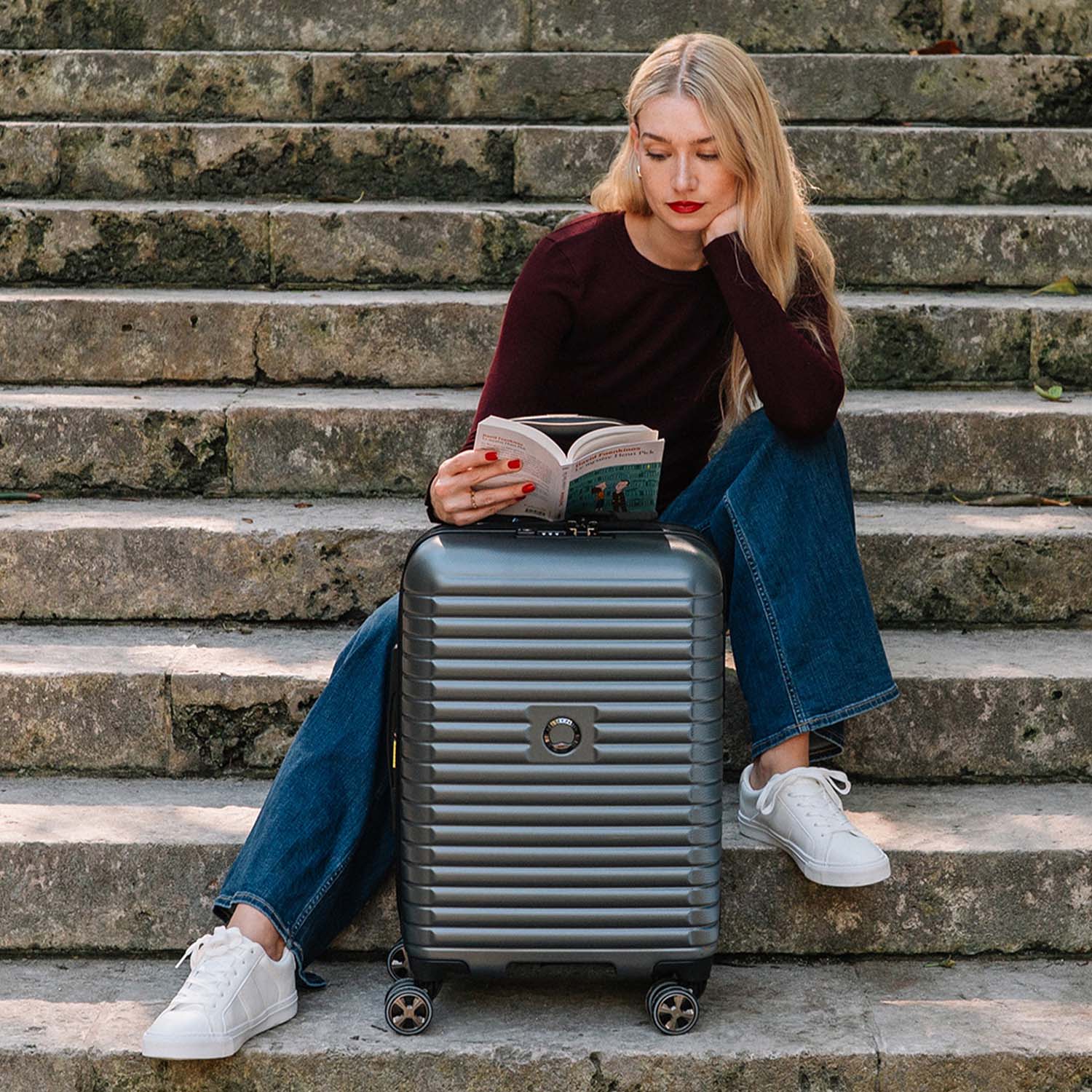 Delsey Paris Shadow