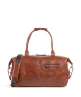 Buckle & Seam Linwood Viikonloppukassi cognac