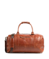 Buckle & Seam Willow Viikonloppukassi cognac