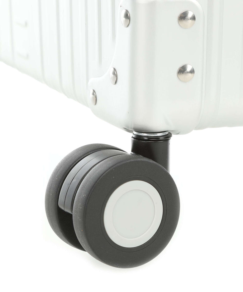 Aleon 21 Domestic Spinner (4 wheels) platinum