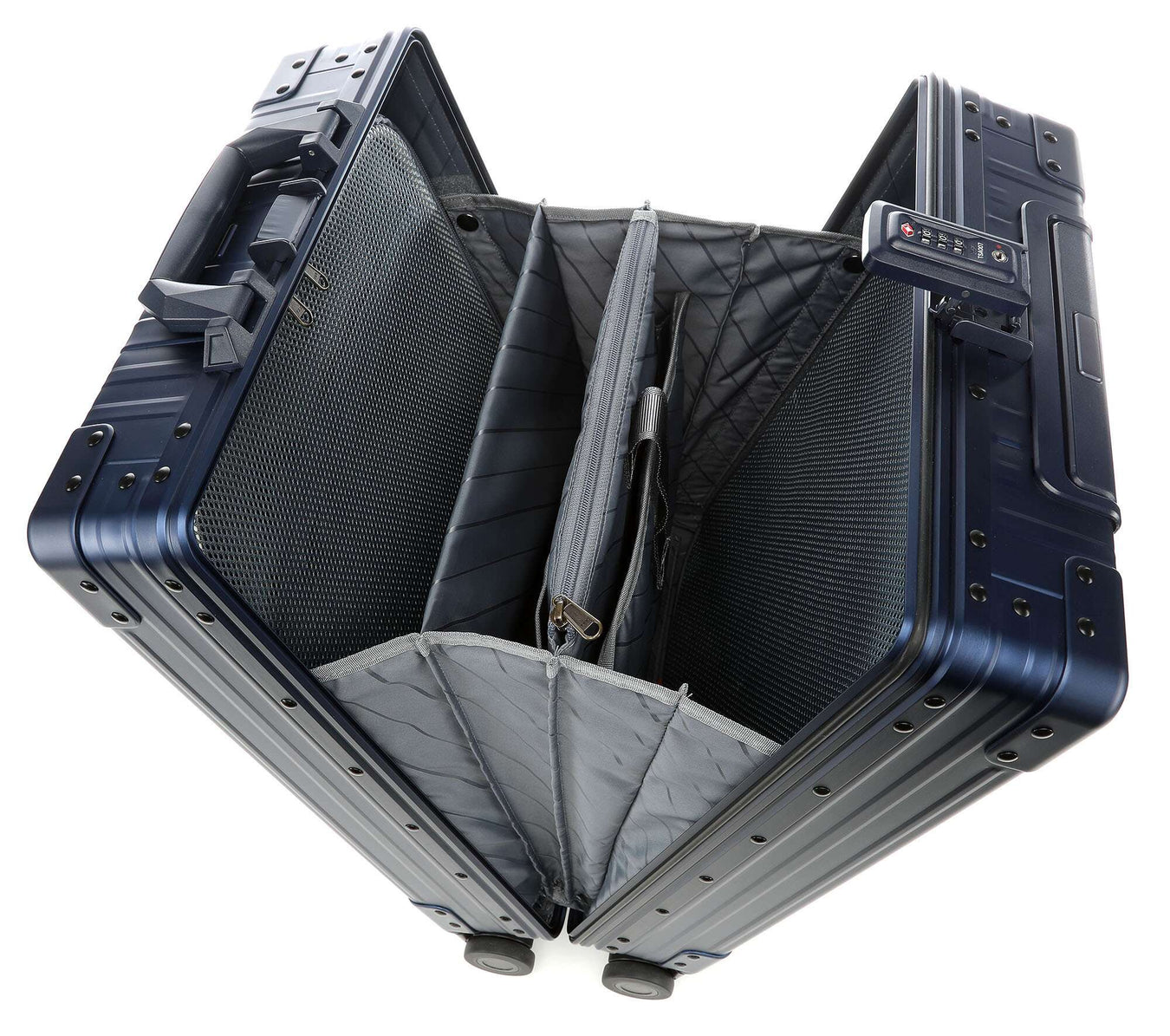 Aleon 21 Vertical Spinner (4 wheels) sapphire