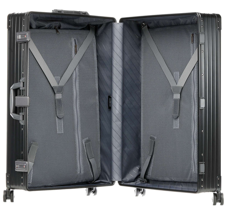 Aleon 30 Macro Traveler Spinner (4 wheels) onyx