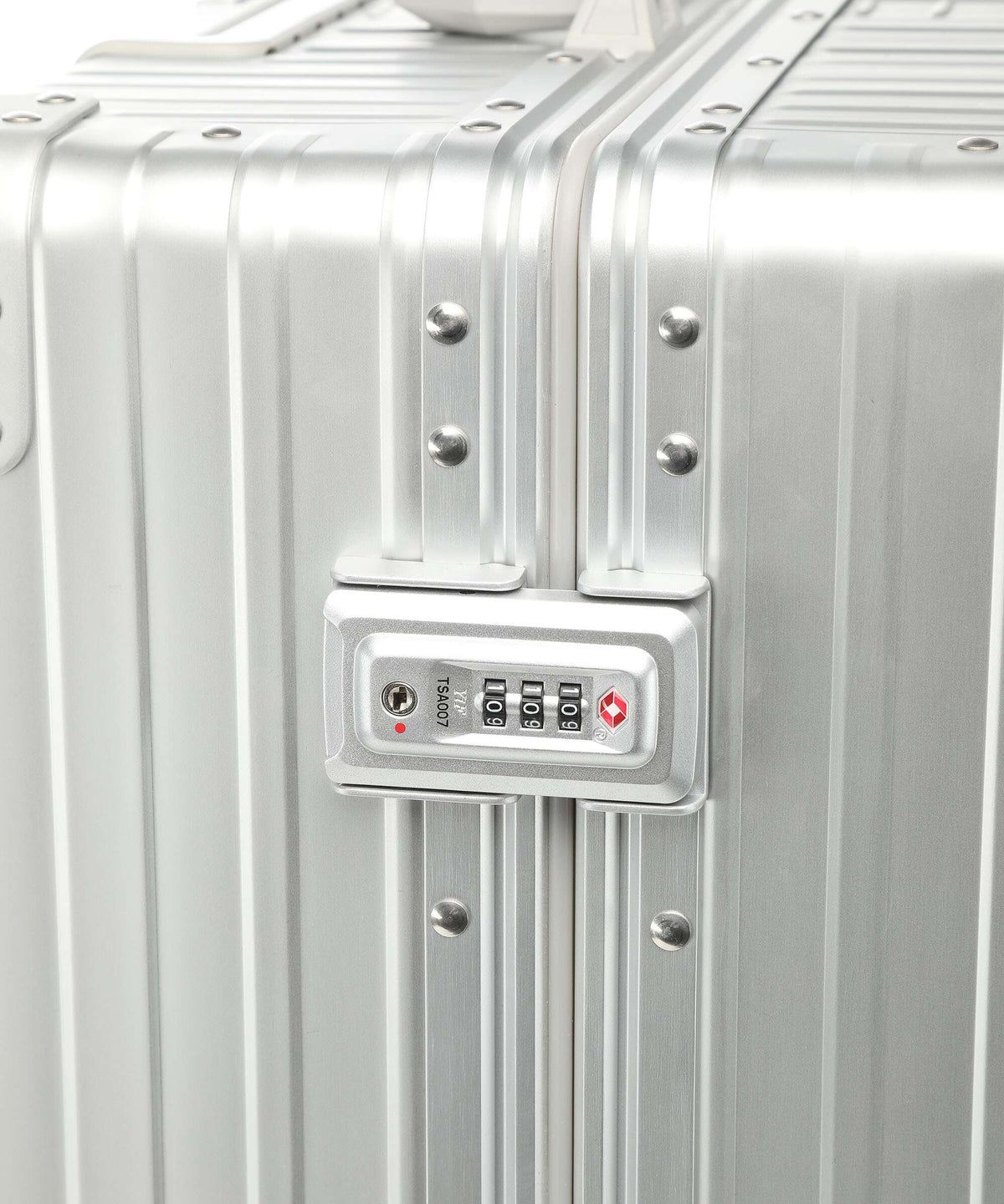 Aleon 30 Macro Traveler Spinner (4 wheels) platinum