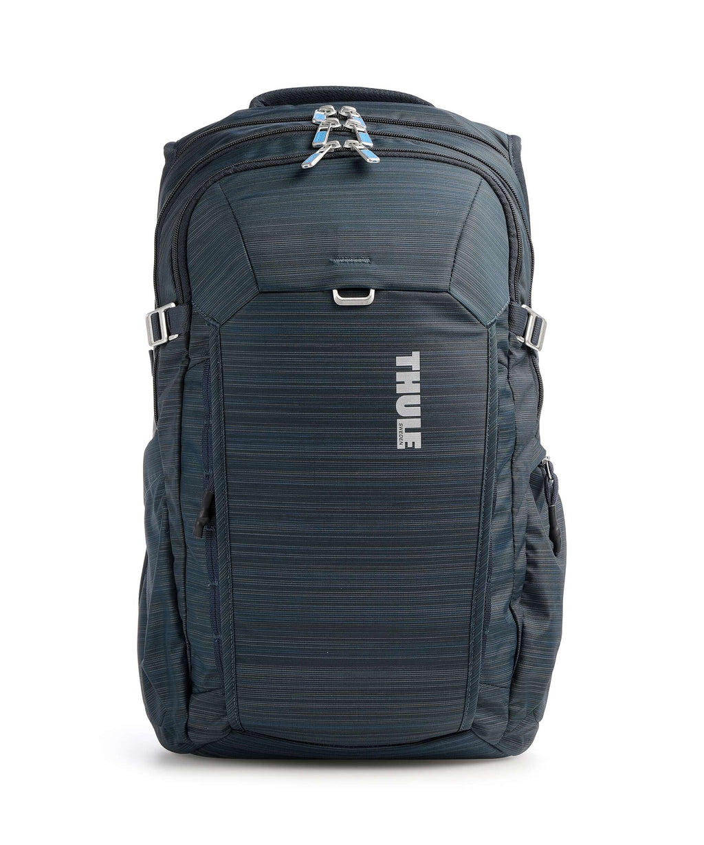 Thule Construct 28 Laptop backpack carbon blue