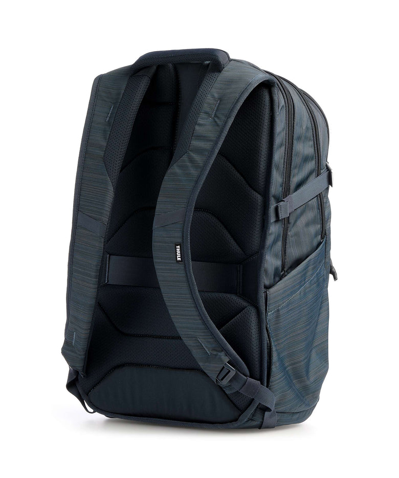 Thule Construct 28 Laptop backpack carbon blue