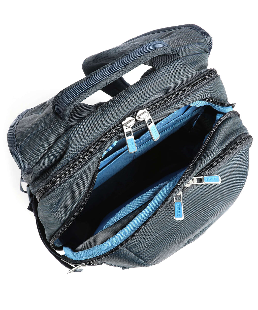 Thule Construct 28 Laptop backpack carbon blue