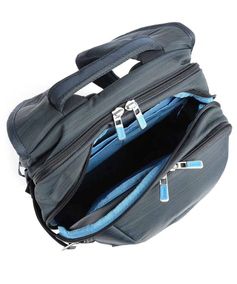 Thule Construct 28 Laptop backpack carbon blue