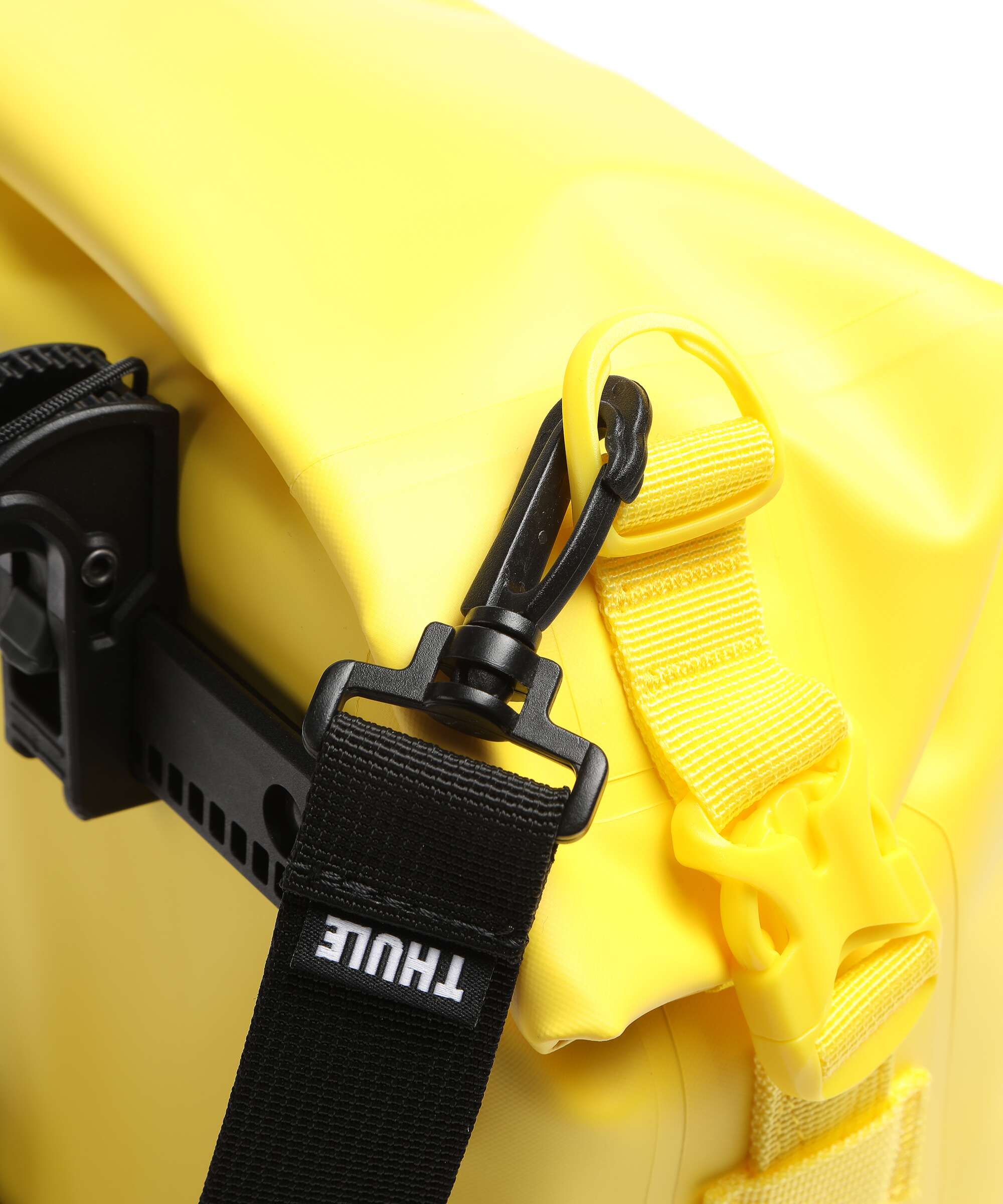 Thule Shield Set Bike pannier yellow
