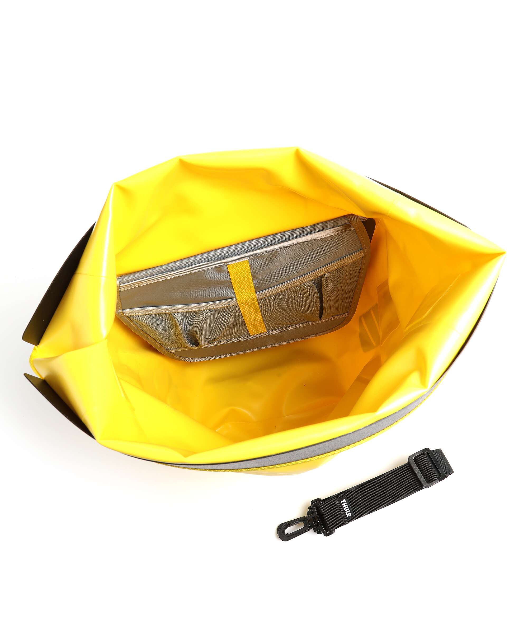 Thule Shield Set Bike pannier yellow