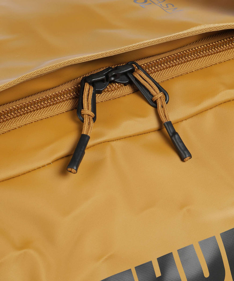 Thule Chasm 130 Travel bag golden