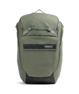 Thule Paramount Hybrid Laukku pyörätelineille soft green