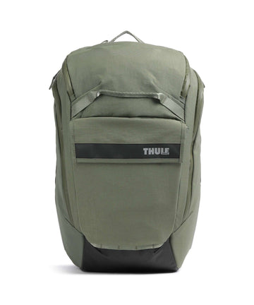 Thule Paramount Hybrid Laukku pyörätelineille soft green
