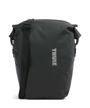 Thule Shield 25 Set Laukku pyörätelineille black