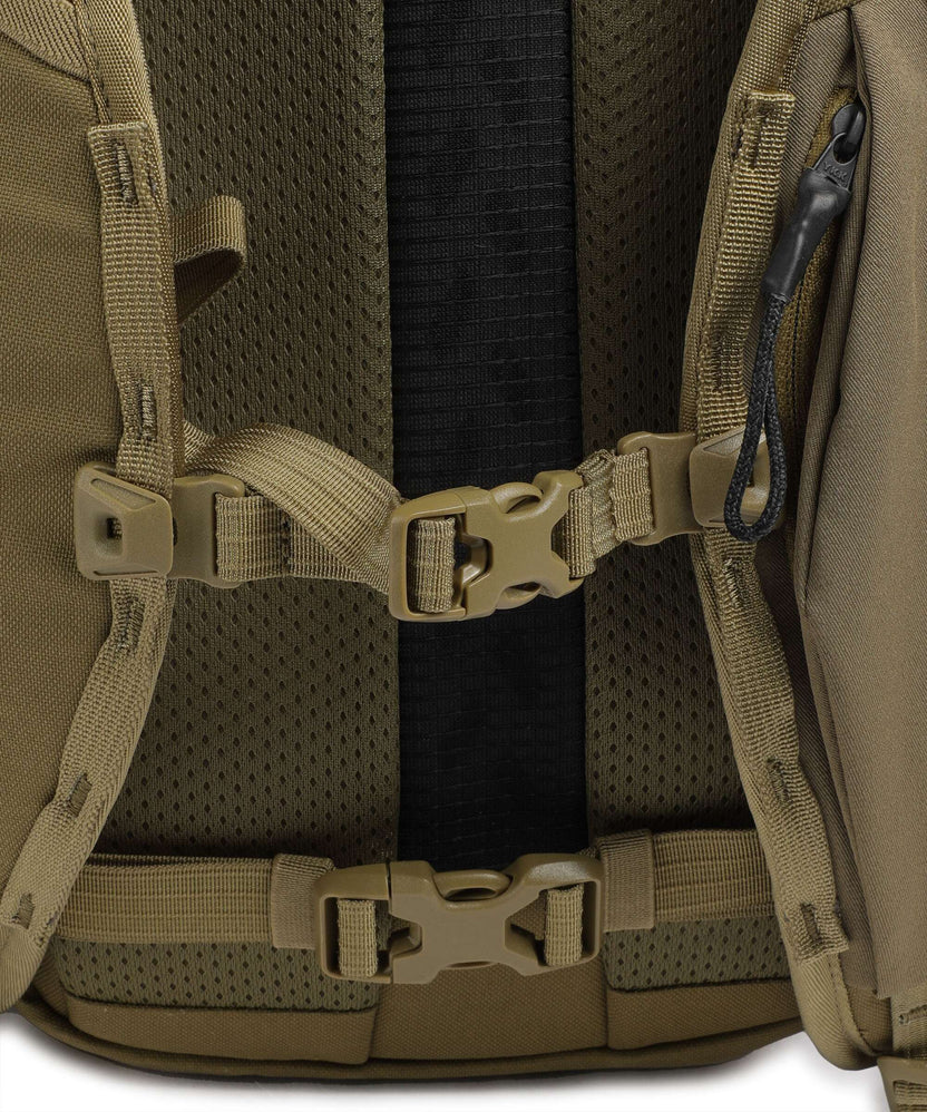 Thule AllTrail X 15 Hiking backpack nutria