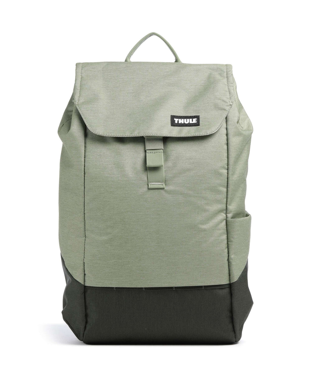Thule Lithos 16 Backpack quitegreen/darkest green