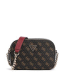 Guess Noelle Olkalaukku brown