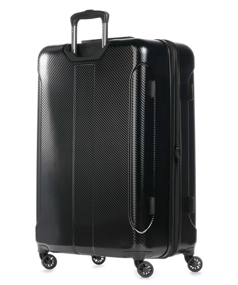 Guess Lustre Spinner (4 wheels) black