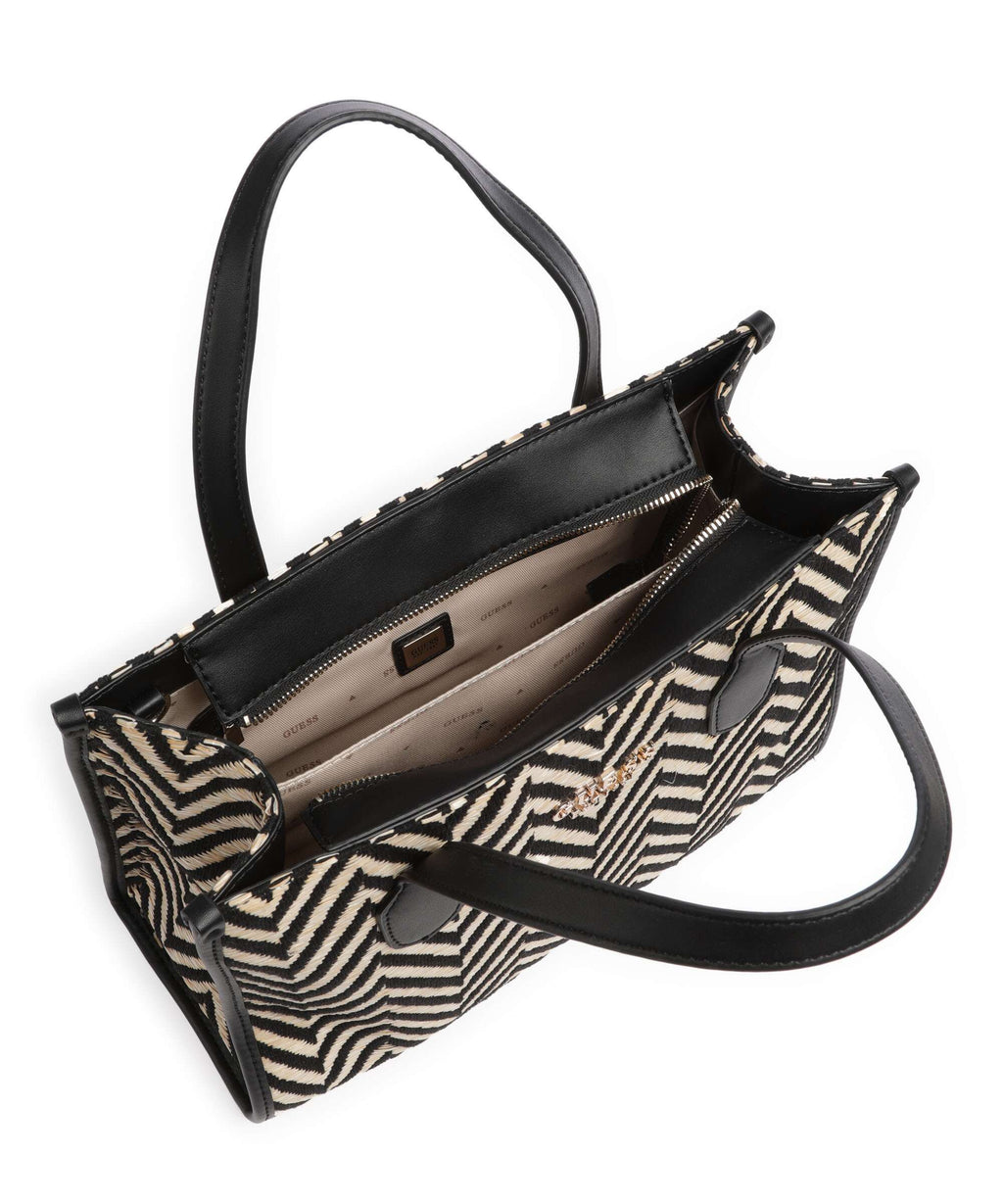 Guess Silvana Handbag black