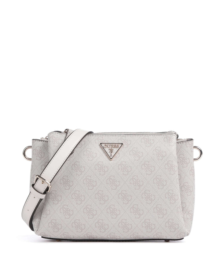 Guess Noelle Crossbody bag dove logo