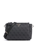 Guess Noelle Crossbody bag coal logo