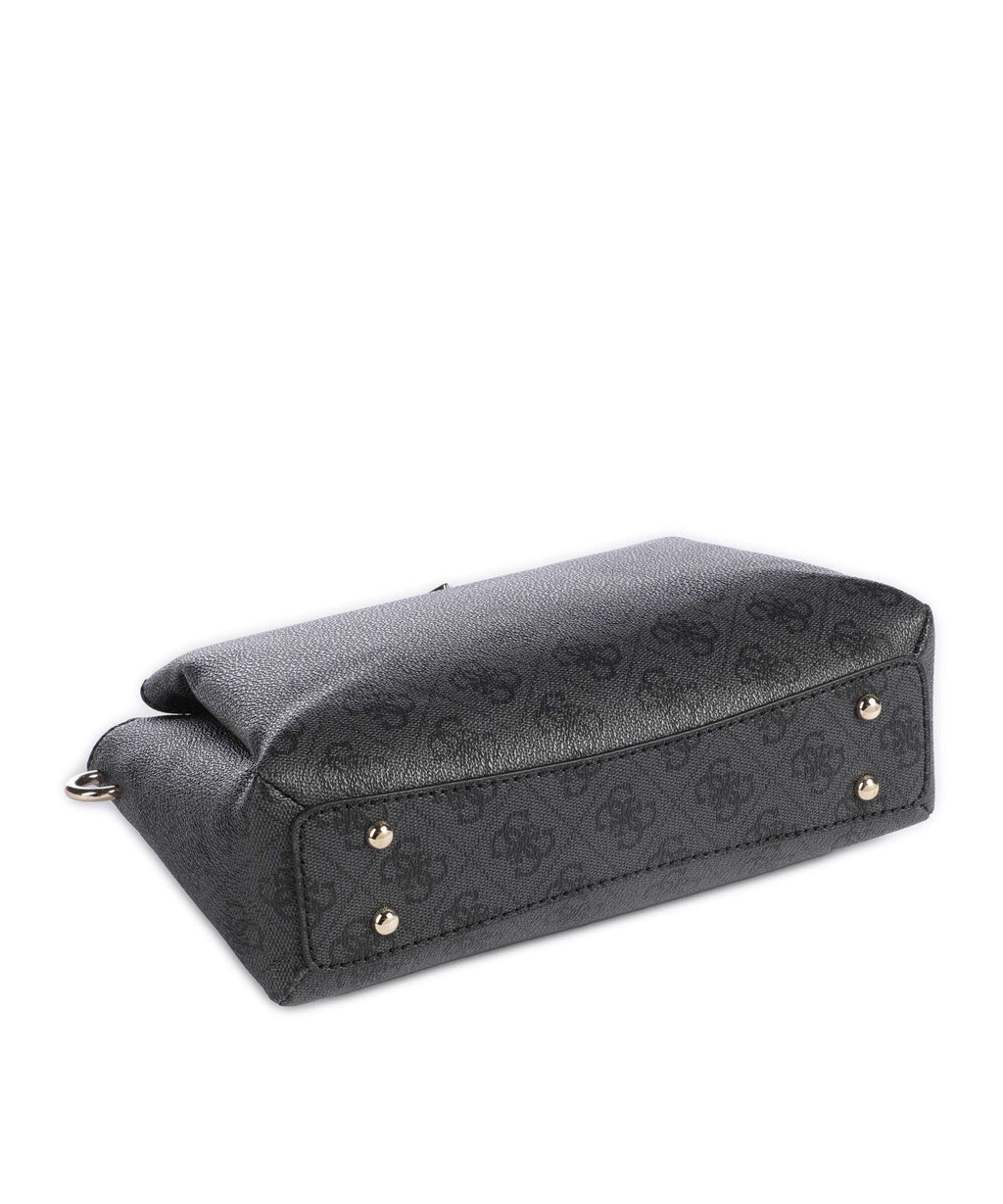 Guess Noelle Crossbody bag coal logo