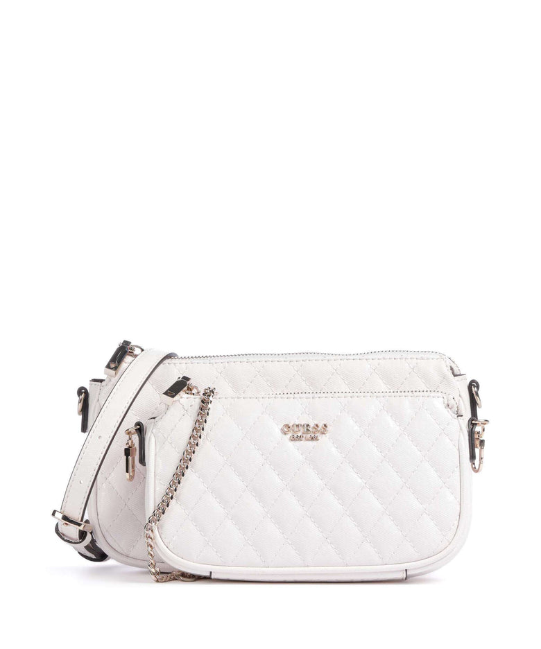 Guess Yarmilla Crossbody bag white