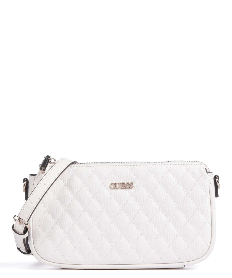 Guess Yarmilla Crossbody bag white