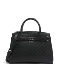 Guess Arlena Handbag black logo