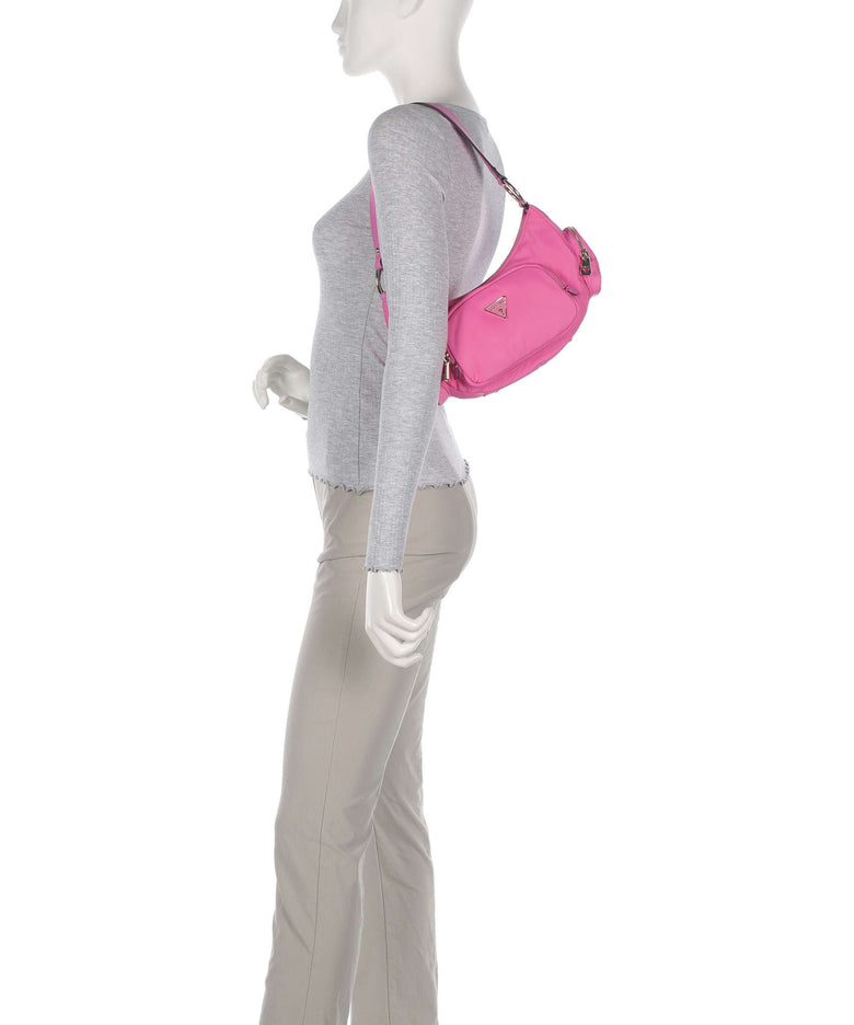 Guess Gemma Eco Shoulder bag vivid rose