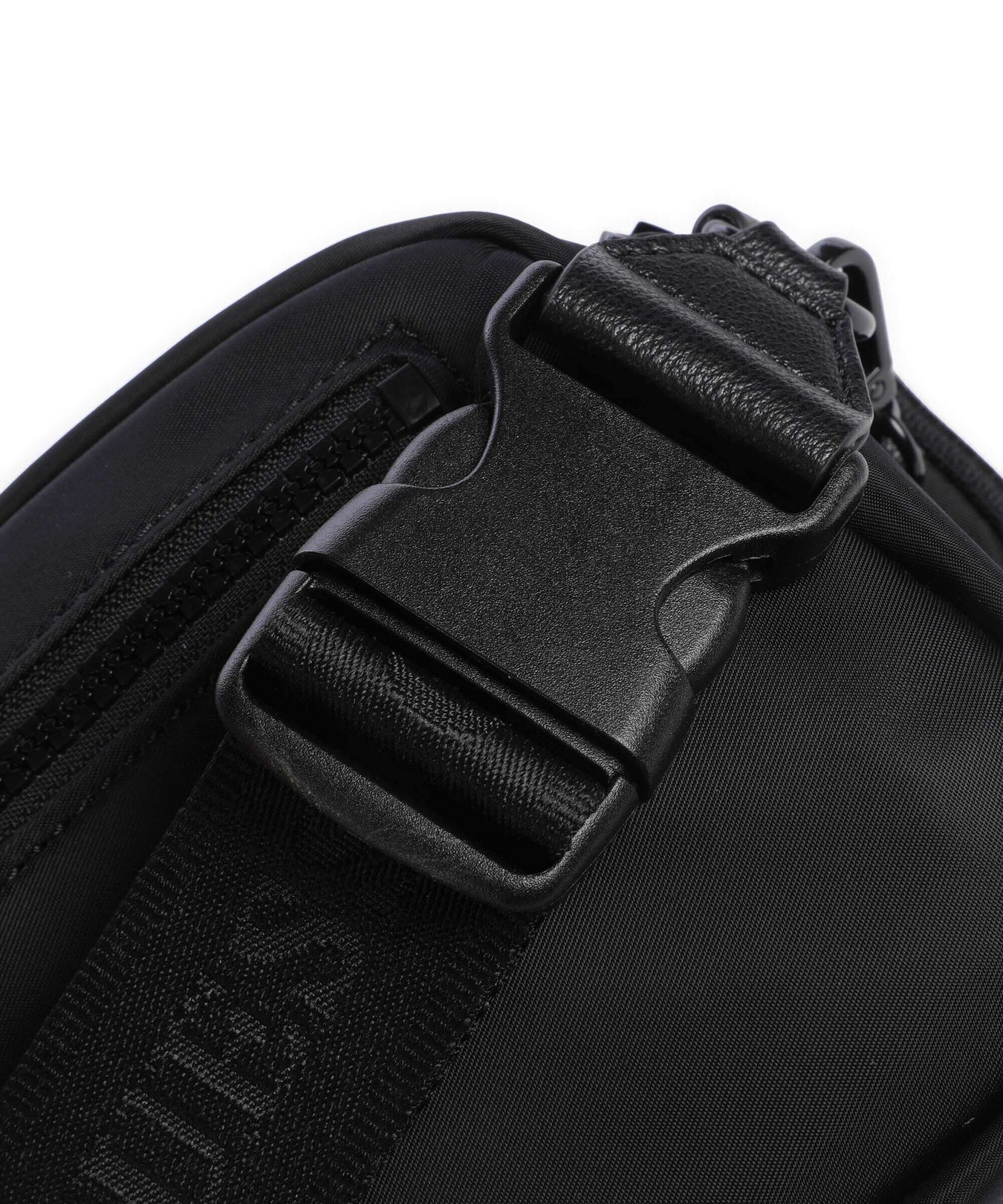 Guess Latona Crossbody bag black