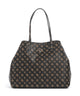 Guess Victtoria Eco Tote bag brown