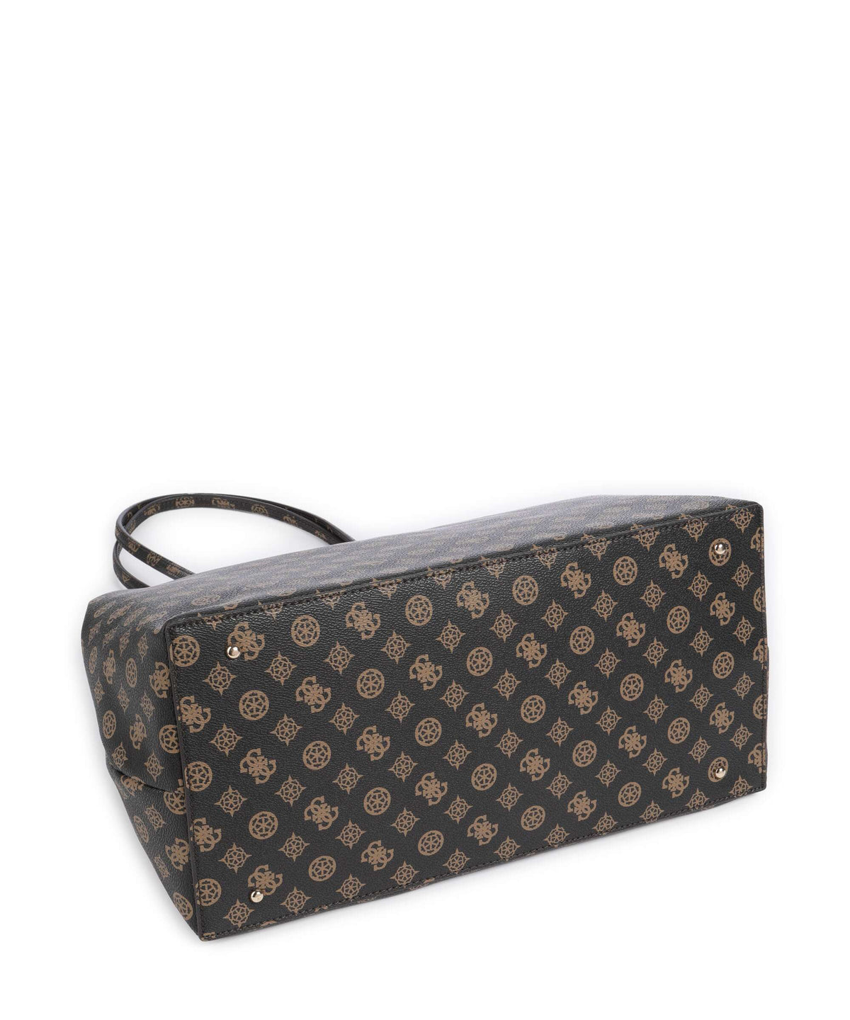 Guess Victtoria Eco Tote bag brown