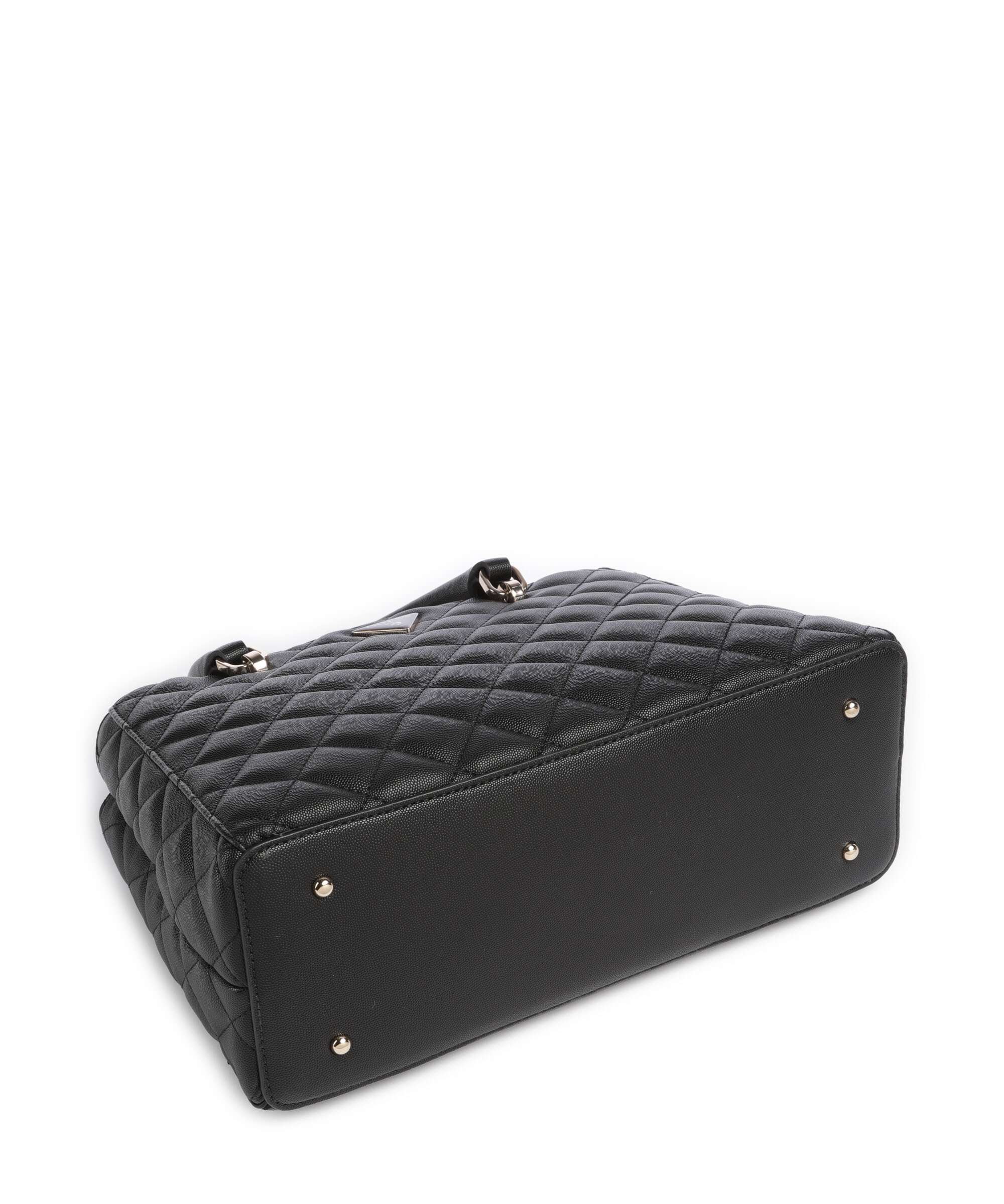Guess Carly Eco Handbag black
