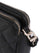 Guess Carly Eco Crossbody bag black