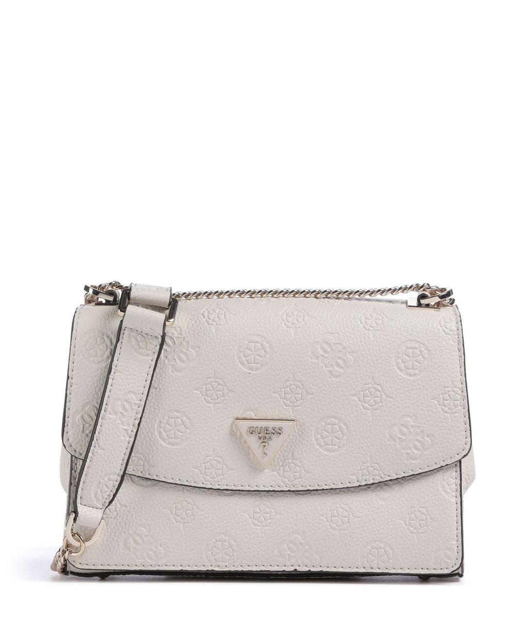 Guess Cresidia Shoulder bag bone