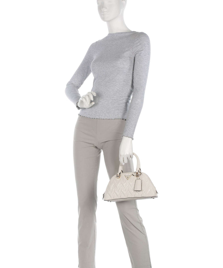 Guess Adelard Handbag stone