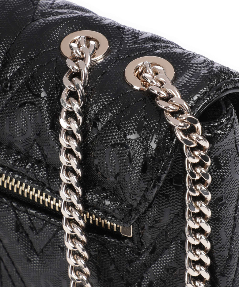 Guess Adelard Shoulder bag black