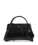 Guess Annita Python Käsilaukku black