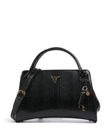 Guess Annita Python Käsilaukku black