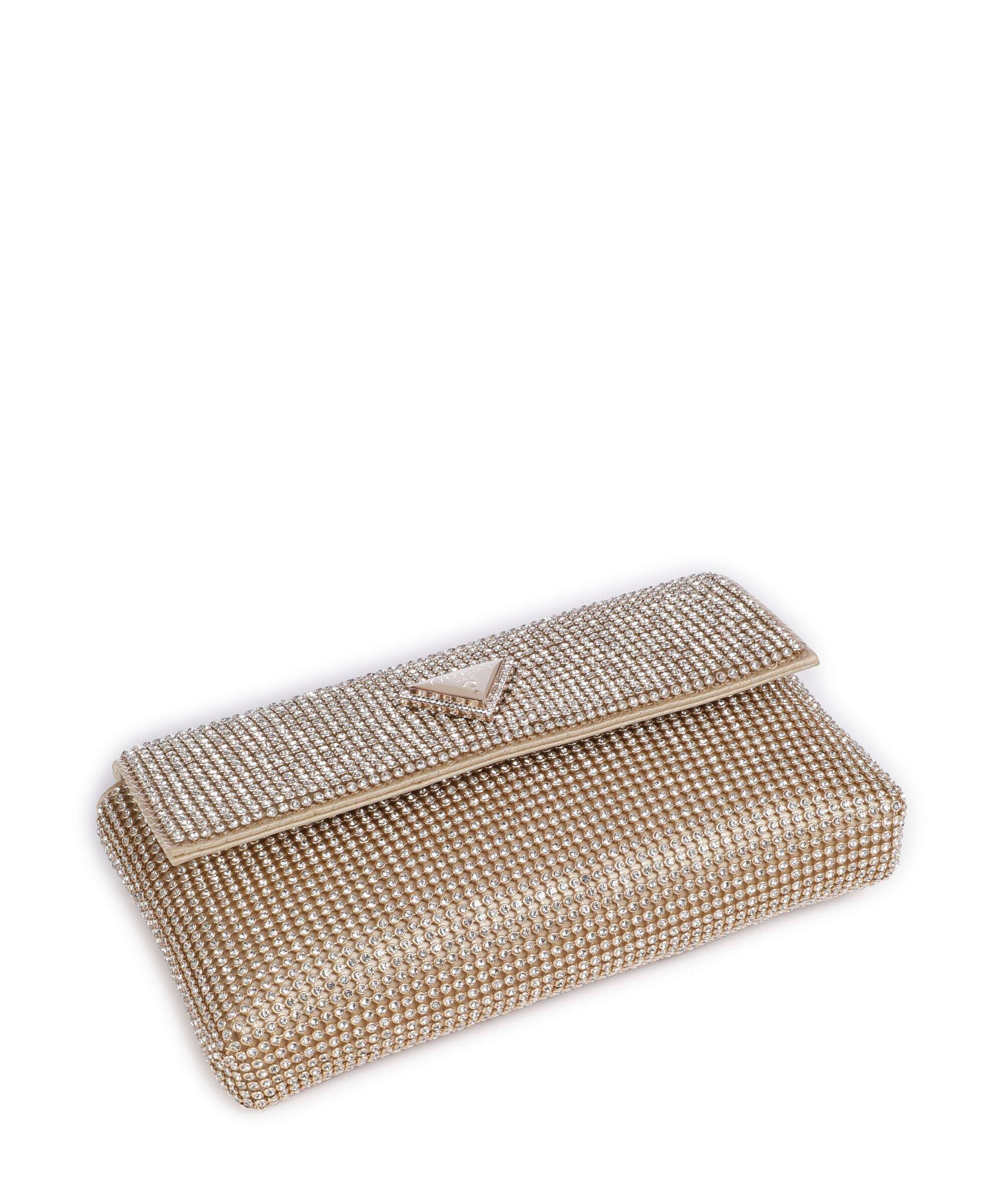 Guess Zalina Shoulder bag gold