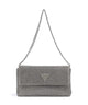Guess Zalina Olkalaukku silver
