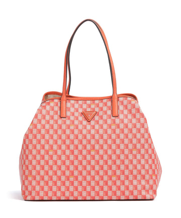 Guess G Wave Large Ostoskassi orange logo