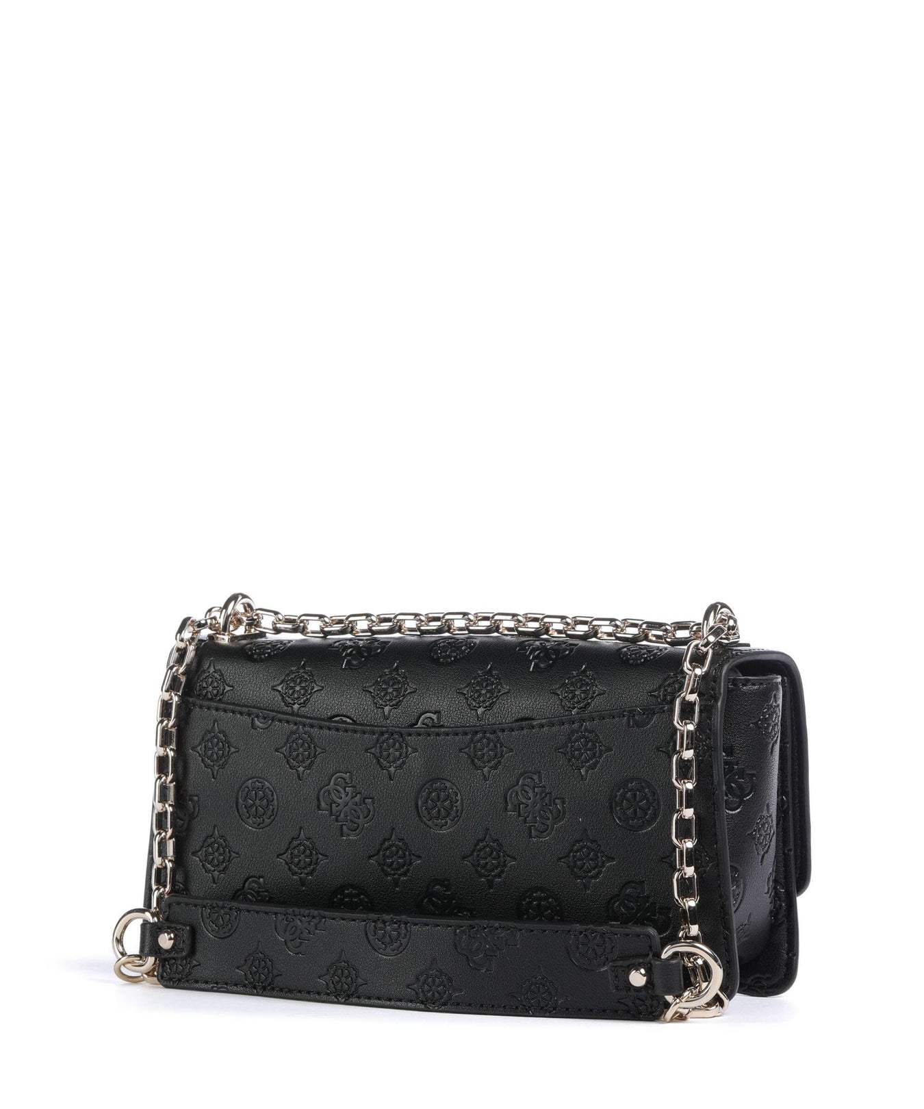 Guess Gerty Peony Shoulder bag black