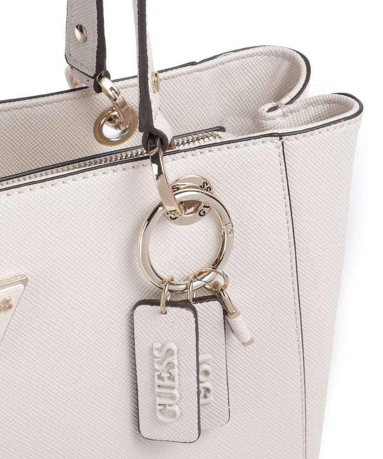 Guess Noelle Tote bag bone