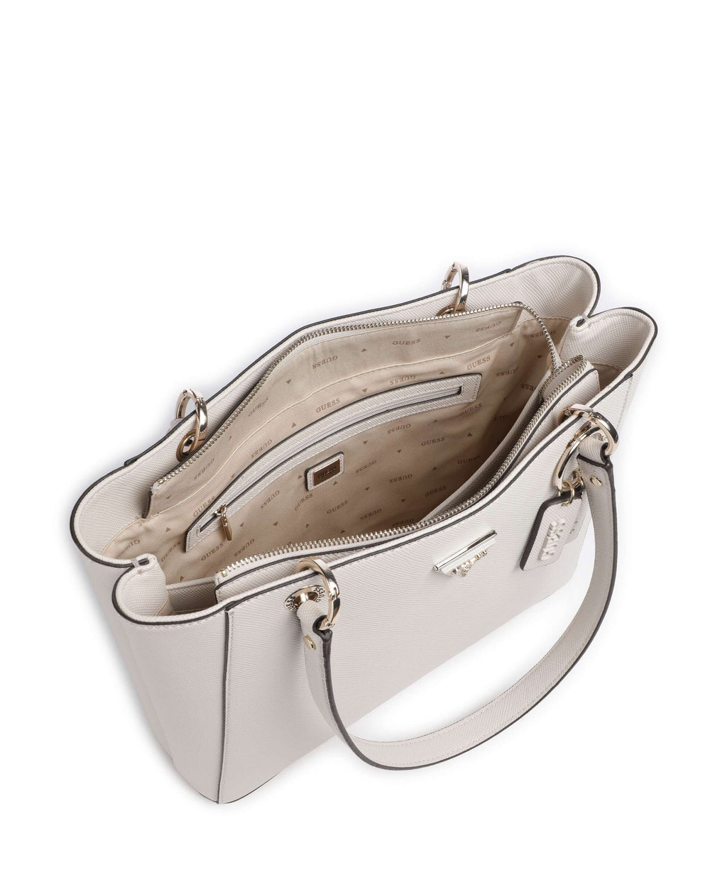 Guess Noelle Tote bag bone
