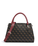 Guess Noelle Q Logo Käsilaukku brown