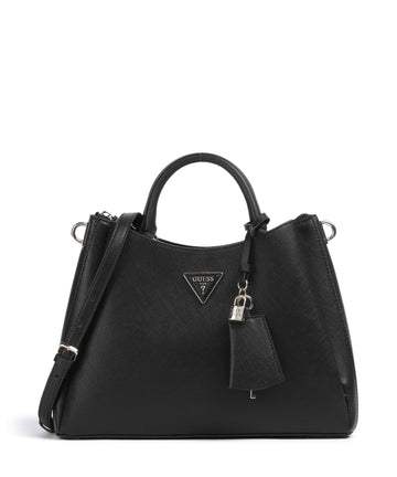 Guess Jazlynn Eco Käsilaukku black
