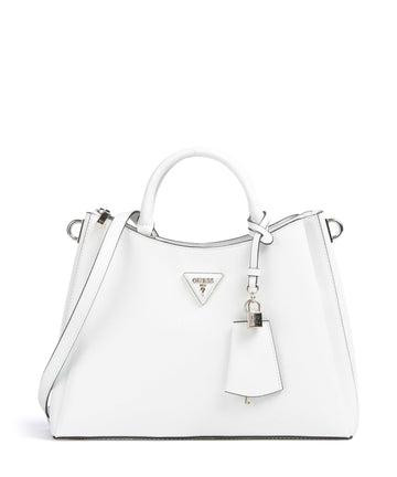 Guess Jazlynn Eco Käsilaukku white