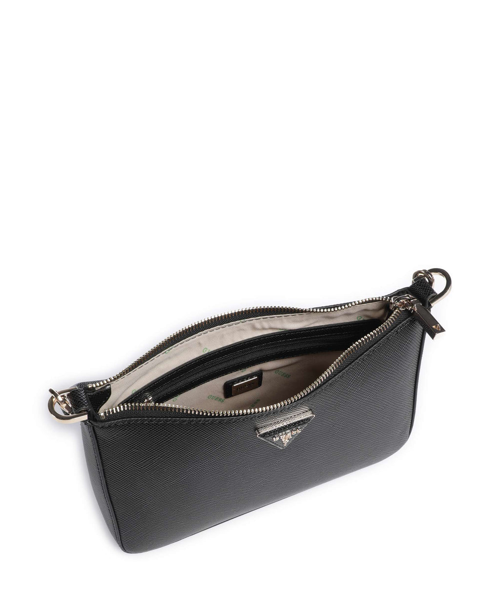 Guess Jazlynn Eco Shoulder bag black