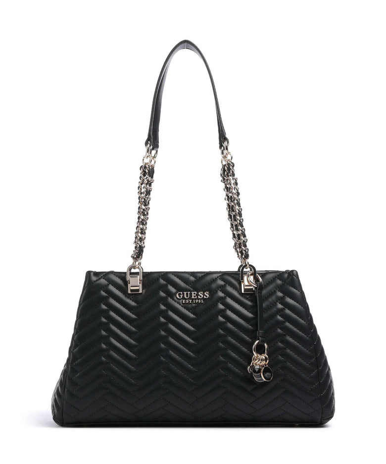 Guess Anning Shoulder bag black